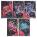 Heart Hassle Series by Raven Kennedy 5 Books Collection Set - Fiction - Paperback Fiction Penguin Random House