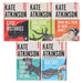 Jackson Brodie Series by Kate Atkinson 5 Books Collection Set - Fiction - Paperback Fiction Penguin Random House