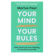 Your Mind, Your Rules: Take control of your Thinking to Transform your life by Marisa Peer - Non Fiction - Hardback Non-Fiction Penguin Random House
