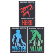 Five Nights At Freddy's, Monster & Wolves of Mercy Falls: 10 Books Collection Set - Ages 12-17 - Paperback Young Adult Various