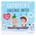 Krumpkin's Christmas Switch: The Perfect Christmas Picture Book by Red (Includes Free Audiobook!) - Ages 3-5 - Paperback 3-5 Sweet Cherry Publishing