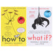 Randall Munroe Collection (How To & What If?) 2 Books Set - Non Fiction - Paperback Non-Fiction Hachette UK