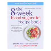 The 8-Week Blood Sugar Diet Recipe Book by Dr Clare Bailey - Non Fiction - Paperback Non-Fiction Hachette