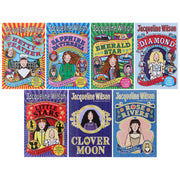 Hetty Feather Series by Jacqueline Wilson Illustrated 7 Books Collection Set - Ages 9-11 - Paperback 9-14 Penguin Random House
