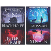 Talisman Series by Stephen King & Peter Straub 2 Books Collection Set - Fiction - Paperback Fiction Hachette