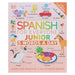 Spanish for Everyone Junior 5 Words a Day - Ages 6-9 - Flexibound 7-9 Penguin Random House