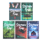 Stephen King Epic Classic Collection 5 Books Box Set - Fiction - Paperback Fiction Hachette