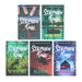 Stephen King Epic Classic Collection 5 Books Box Set - Fiction - Paperback Fiction Hachette