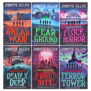 Dread Wood Series by Jennifer Killick: 6 Books Collection Set - Ages 9-12 - Paperback 9-14 HarperCollins Publishers
