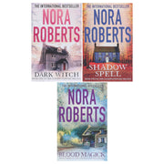 The Cousins O'Dwyer Trilogy by Nora Roberts 3 Book Collection Set - Fiction - Paperback Fiction Piatkus Books