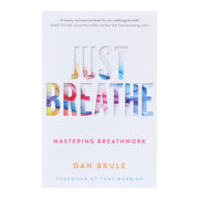 Just Breathe: Mastering Breathwork by Dan Brule - Non Fiction - Paperback Non-Fiction Simon & Schuster