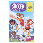 The Soccer Diaries: Rocky Takes the Lead: World Book Day 2025 Mini Book by Tom Palmer - Ages 9+ - Paperback 9-14 Rebellion Publishing Ltd.