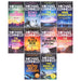 Harry Bosch by Michael Connelly: Books 11-20 Collection Set - Fiction - Paperback Fiction Hachette