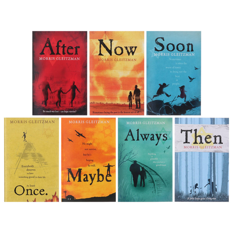 Once Collection The Once Series by Morris Gleitzman 7 Books Collection Set - Ages 9 ...