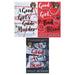 A Good Girl's Guide to Murder Series By Holly Jackson 3 Books Collection Set - Ages 14+ - Paperback Young Adult Electric Monkey