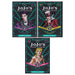 JoJo’s Bizarre Adventure: Part 1 - Phantom Blood (Vol. 1-3) by Hirohiko Araki 3 Books Collection Set - Fiction - Hardback Fiction Viz Media, Subs. of Shogakukan Inc