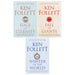 Century Trilogy by Ken Follett 3 Books Collection Set - Fiction - Paperback Fiction Pan Macmillan