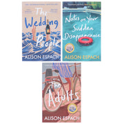 Alison Espach Collection 3 Books Set - Fiction - Paperback Fiction Hachette