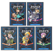 JoJo’s Bizarre Adventure: Part 3 - Stardust Crusaders (Vol. 1-5) by Hirohiko Araki 5 Books Collection Set - Fiction - Hardback Fiction Viz Media, Subs. of Shogakukan Inc