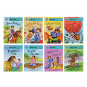 More Start Reading Series 52 Books Collection Set - Ages 4-7 - Paperback 5-7 Wayland