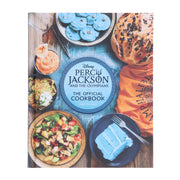 Percy Jackson and the Olympians: The Official Cookbook by Jarrett Melendez - Non Fiction - Hardback Non-Fiction Insight Editions