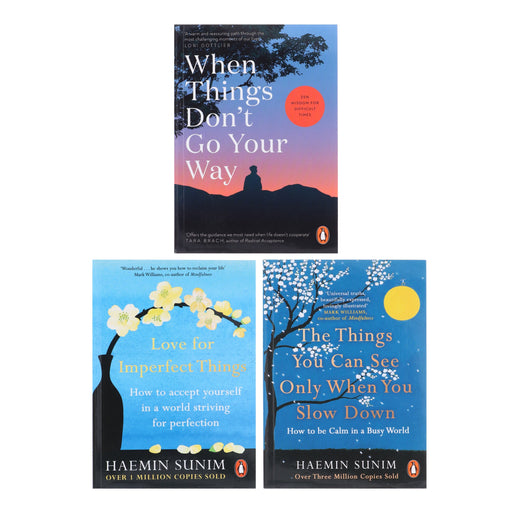 Haemin Sunim Collection 3 Books Set - Non Fiction - Paperback Non-Fiction Penguin Random House
