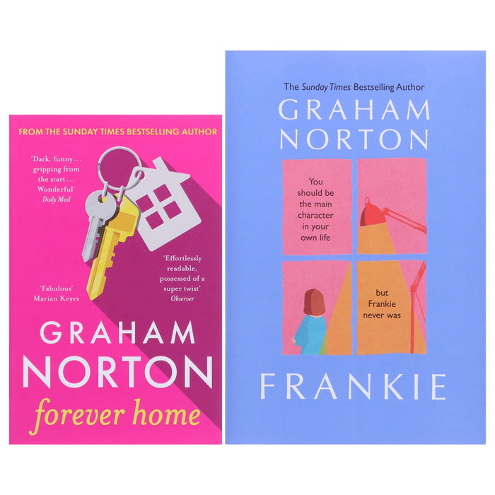 Graham Spring Books Graham Norton 2 Books Collection Set - Fiction - Paperback/Hardback ...