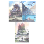 Fever Crumb Trilogy (Mortal Engines Prequel) By Philip Reeve: 3 Books Collection Set - Ages 10-17 - Paperback 9-14 Scholastic