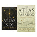 Atlas Series by Olivie Blake 2 Books Collection Set - Fiction - Paperback Fiction Tor Books