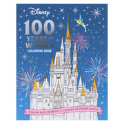 Disney 100 Years of Wonder Colouring Activity Book by Walt Disney - Ages 0-5 - Paperback 0-5 Bonnier Books Ltd