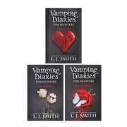 Skulduggery Pleasant & Vampire Diaries The Hunters Bundle by Derek Landy & L. J. Smith 12 Books Collection Set - Ages 11+ - Paperback Young Adult Various