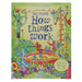 An Usborne Flap Book Series See Inside How Things Work by Conrad Mason - Ages 6+ - Board Book 7-9 Usborne Publishing Ltd