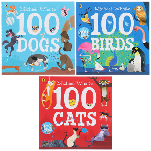 Michael Whaite Collection 3 Picture Books Set - Ages 0-5 - Paperback 0-5 Penguin Random House