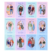 Kissed by Christmas: A 24 day Romance Advent Calendar Gift Box Set - Fiction - Paperback Fiction Pan Macmillan