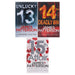 Women's Murder Club (Book 13-15) by James Patterson 3 Books Collection Set - Fiction - Paperback Fiction Penguin Random House