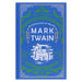 Mark Twain: A Collection of Works - Fiction - Hardback (Leather-bound) Fiction Wilco Books