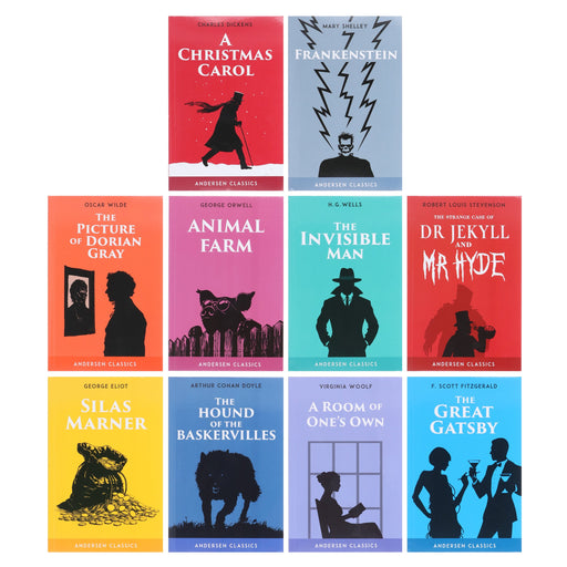 Andersen Press Young Adult Classics Collection 10 Books Set - Fiction - Paperback Young Adult Andersen Press Ltd