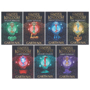 Garth Nix The Key To The Kingdom 7 Books – Young Adult - Paperback Young Adult HarperCollins Publishers