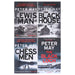 The Lewis Trilogy by Peter May 4 Books Collection Set - Fiction - Paperback Fiction Hachette