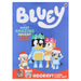 Bluey: The Most Amazing Advent Calendar Book Bundle - Ages 3-6 - Paperback 3-5 Penguin Random House