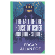 The Fall of the House of Usher & Other Stories by Edgar Allan Poe - Fiction - Sprayed Edges Hardback Fiction Wilco Books