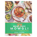 Meat Free Mowgli: Simple & Delicious Plant-Based Indian Meals by Nisha Katona - Non Fiction - Hardback Non-Fiction Watkins Media Limited
