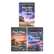 A Helen Dexter Cosy Crime Mysteries by Glenda Young 3 Books Collection Set - Fiction - Paperback Fiction Hachette