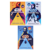 Star Wars: Alphabet Squadron Series by Alexander Freed: 3 Books Collection Set - Fiction - Paperback Fiction Penguin