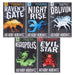The Power of Five by Anthony Horowitz 5 Books Collection Box Set - Ages 9-14 - Paperback 9-14 Walker Books Ltd