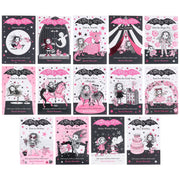Isadora Moon by Harriet Muncaster 14 Books Collection Set - Ages 5+ - Paperback 5-7 Oxford University Press