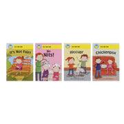 More Start Reading Series 52 Books Collection Set - Ages 4-7 - Paperback 5-7 Wayland