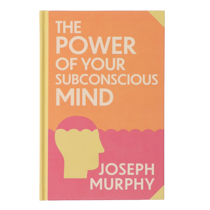 The Power of Your Subconscious Mind by Joseph Murphy With Sprayed Edges - Non Fiction - Hardback Non-Fiction Wilco Books