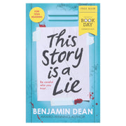 This Story is a Lie: World Book Day 2025 Mini Book by Benjamin Dean - Ages 12+ - Paperback Fiction Simon & Schuster