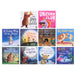 Animal Picture 10 Books Ziplock Bag by Little Tiger – Ages 0-5 – Paperback 0-5 Little Tiger Press Group